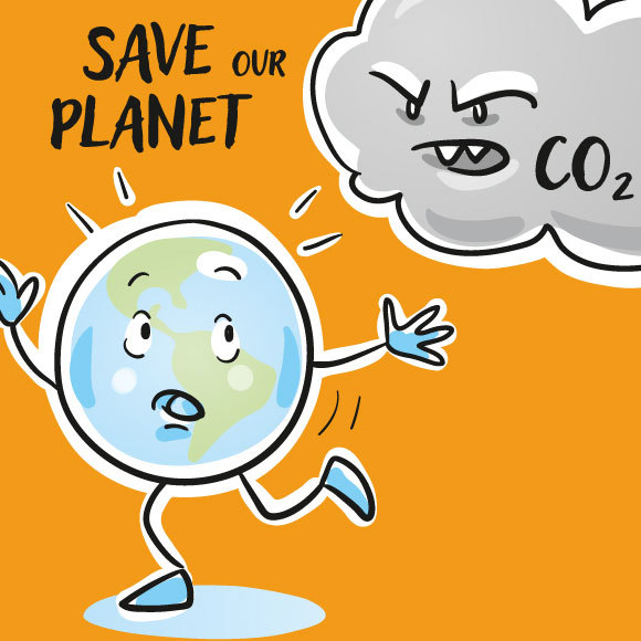 אפס פליטת פחמן? לא ממש