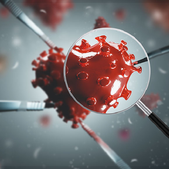 מחקר: קורונה מגבירה את הסכנה למחלות לב