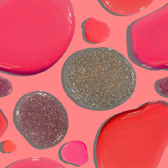 הכימיה של לק הג’ל