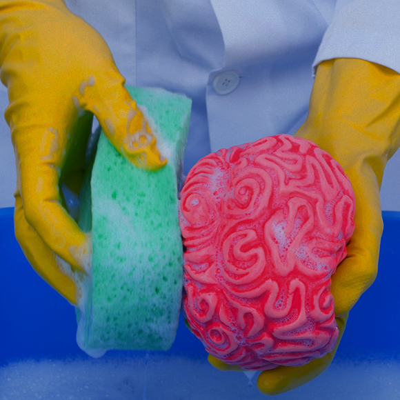 ما هي متلازمة توريت؟ غسيل الدّماغ 46