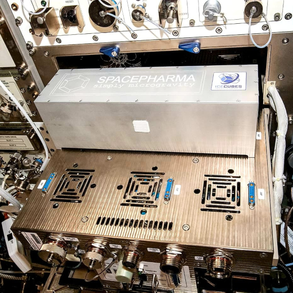 מעבדה בלי כבידה