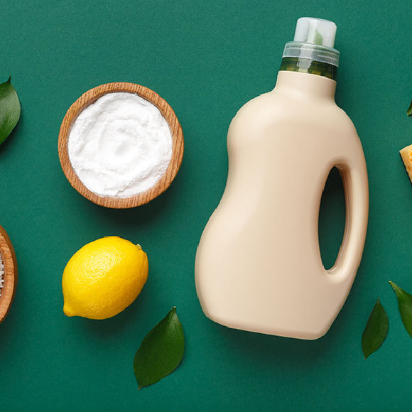 חומרי ניקוי בריח זיהום