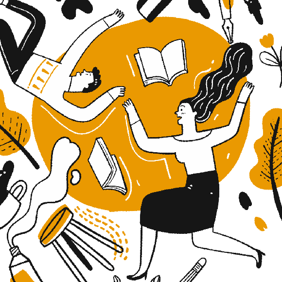 Literary Brainwash – Books, Scientists and Everything in Between