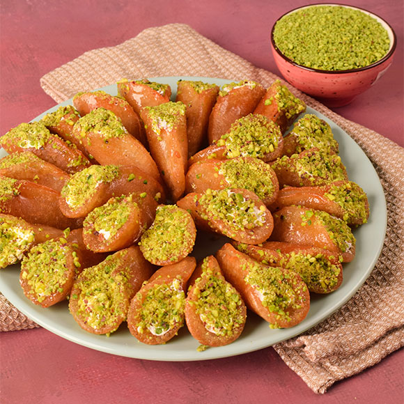 هل تحلّيتم بعد الإفطار؟