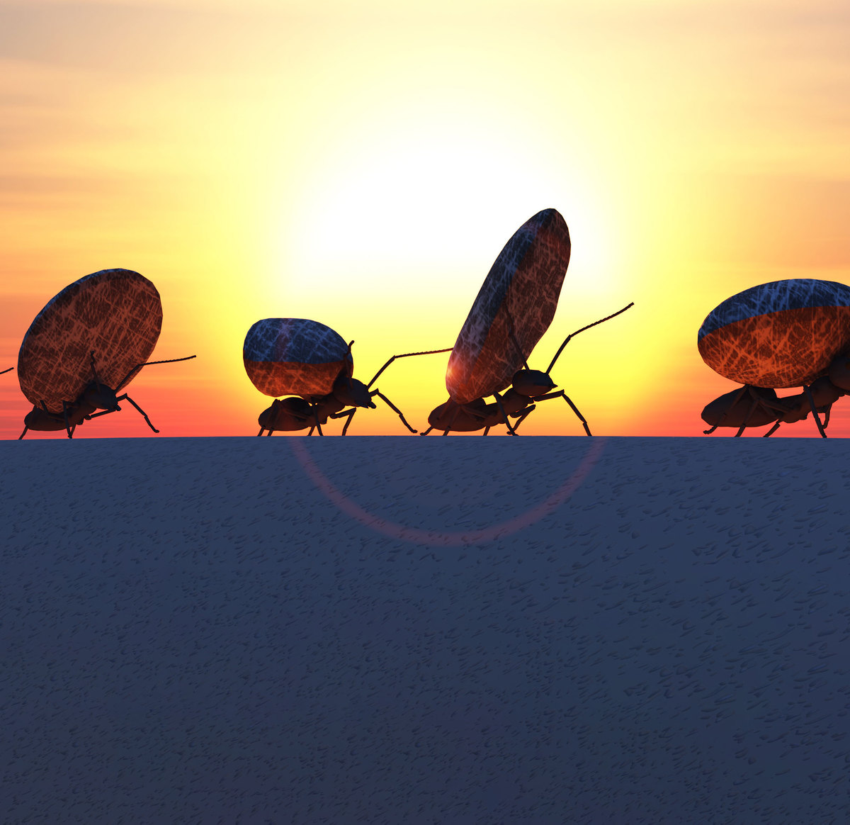 עבדוּת נמלים