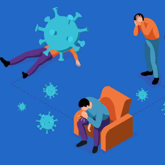 מה הקורונה עושה למוח שלנו?