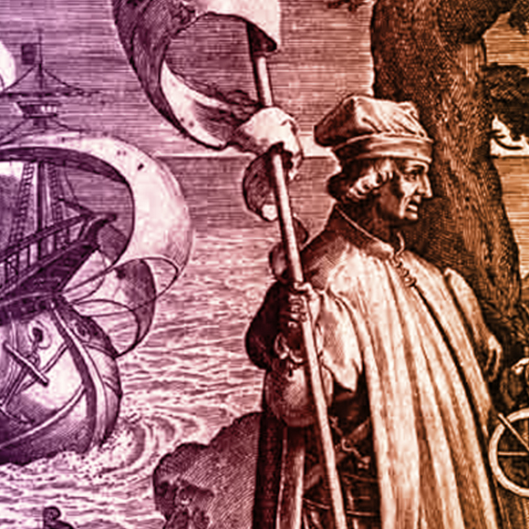 Today in History – The Battle Over The Discovery of America