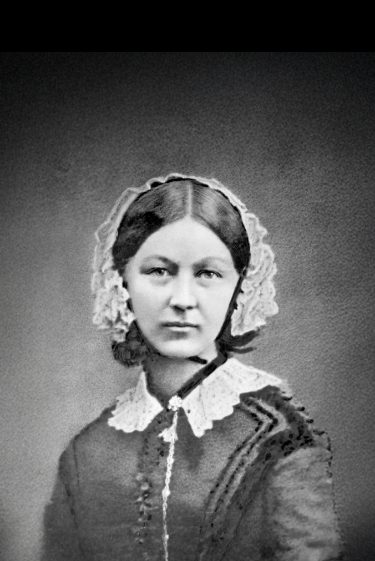 הגברת עם העששית