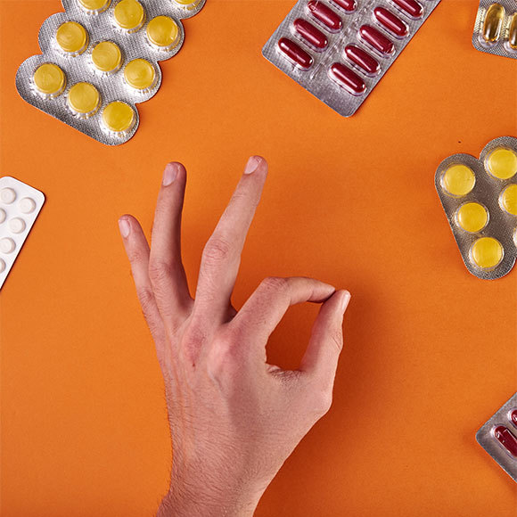 האנטיביוטיקה הנכונה לחולה הנכון