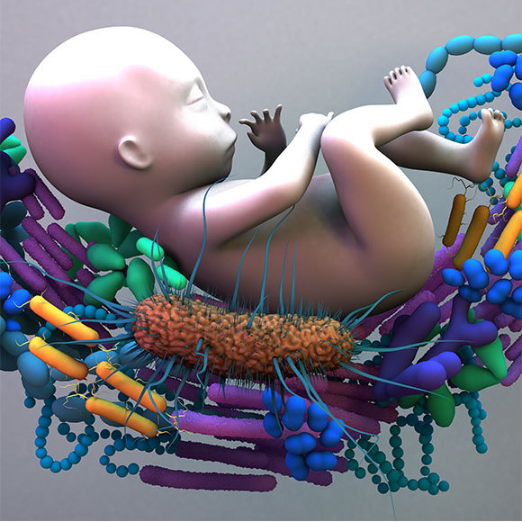 ماذا نُرفق في رزمة الولادة؟ يُفضّل ألا تكون المضادّات الحيويّة