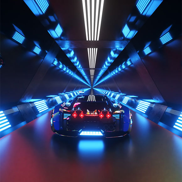 בינה מלאכותית הביסה גיימרים מקצועיים במשחק מרוצים