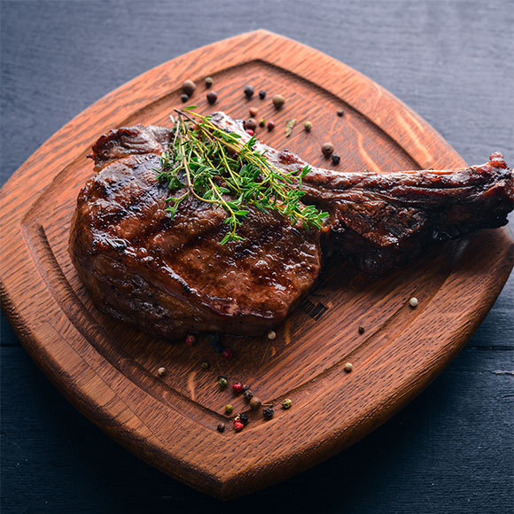 שחום, ריחני וטעים