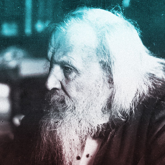 علبة البطاقات الّتي غيّرت عالم الكيمياء