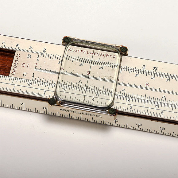 The Slide Rule – A Game-Changing Invention