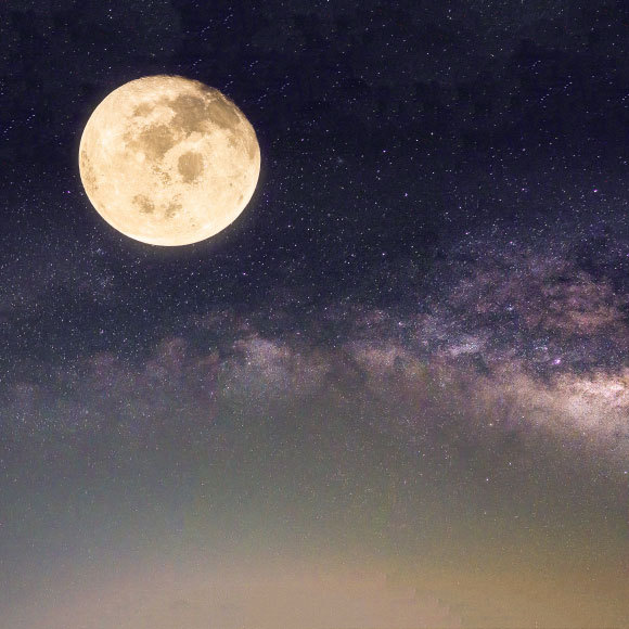 חזרה חשובה בדרך לירח: השבוע בחלל