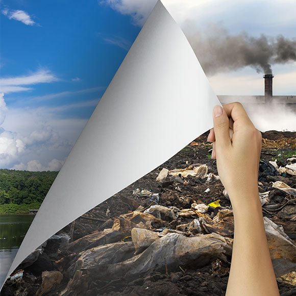 The Climate Crisis – What Can We Do?