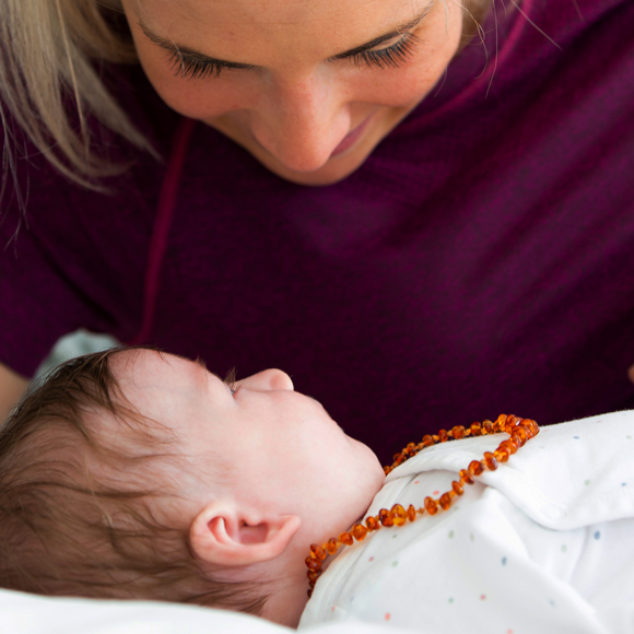 The Truth Behind Amber Teething Necklaces
