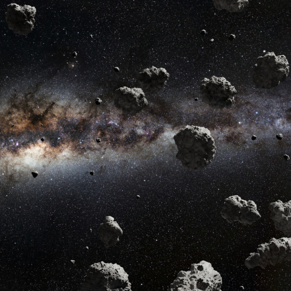 ישראל וההגנה מפני אסטרואידים: השבוע בחלל