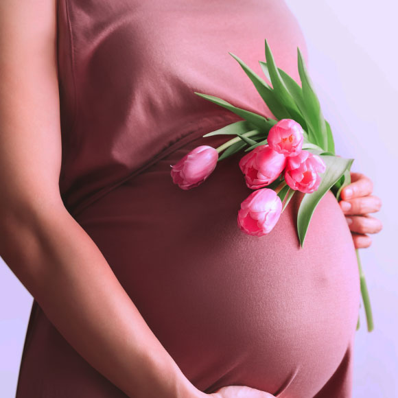 تأخّر الحمل وتحفيز الولادة