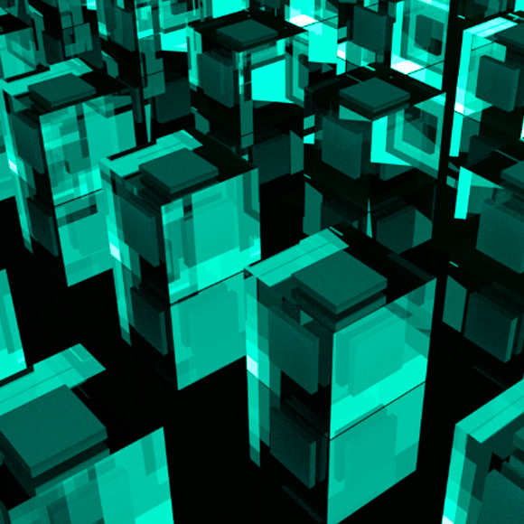 הגבישים שהולכים עם הזמן