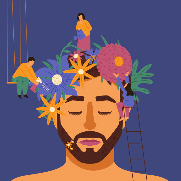 طرق علاج الأمراض النفسيّة