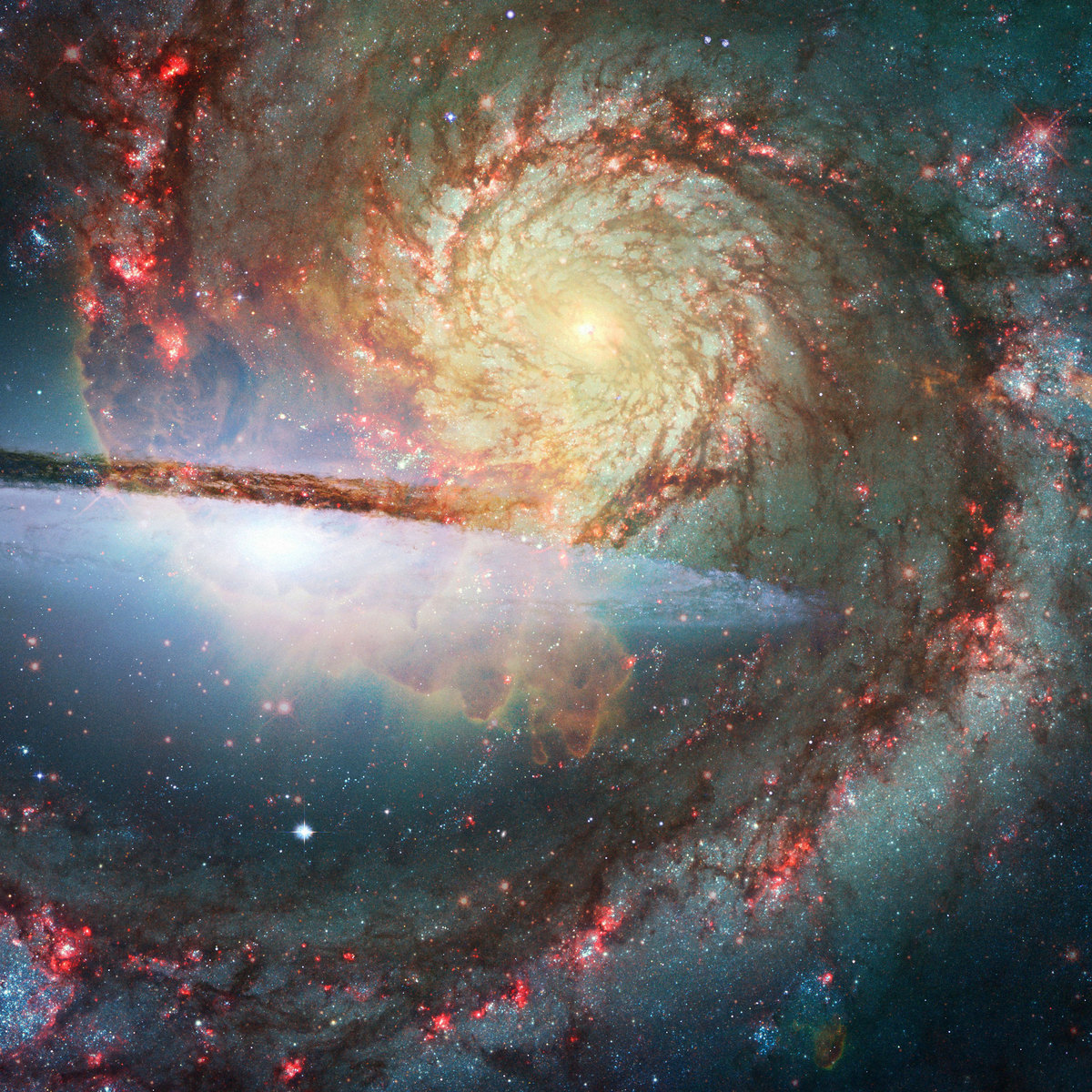 אישור המראה ל”סטארשיפ”: השבוע בחלל