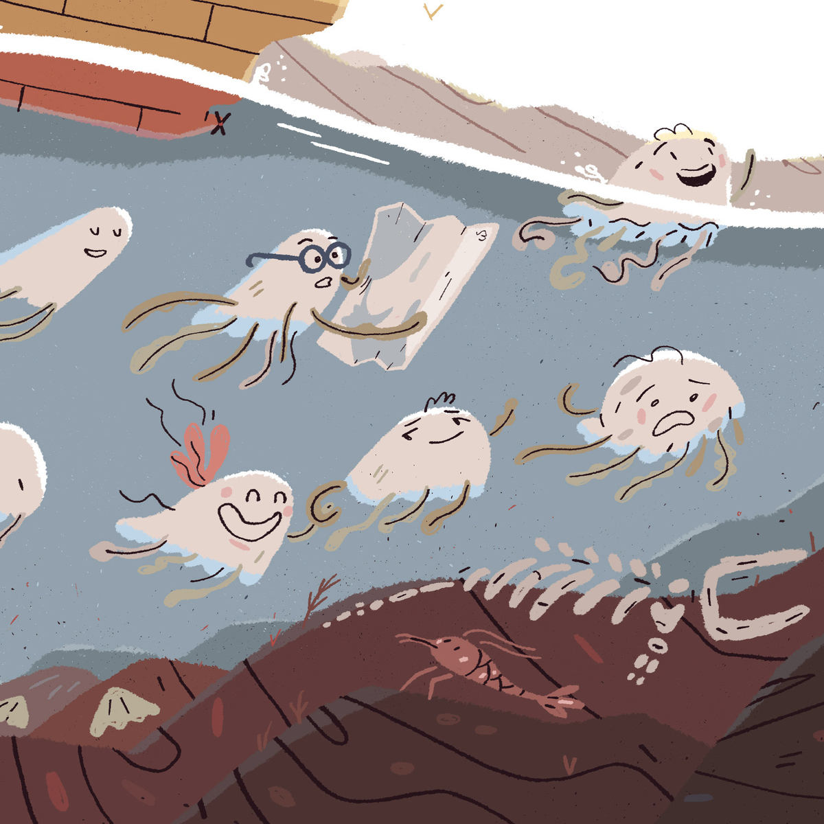 חיות מופלאות: לוח שנה תשפ”ג