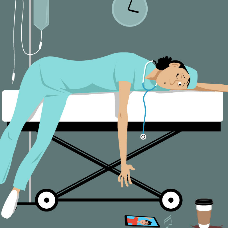 הבדל של יום ולילה בטיפול בכאב