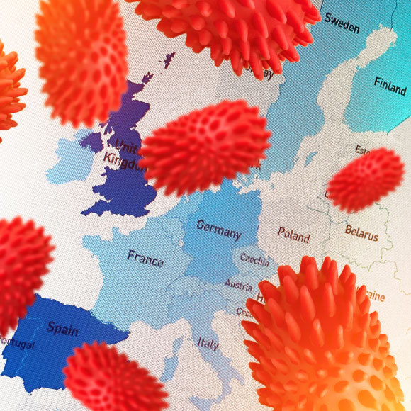 אבעבועות הקוף: מצב חירום עולמי