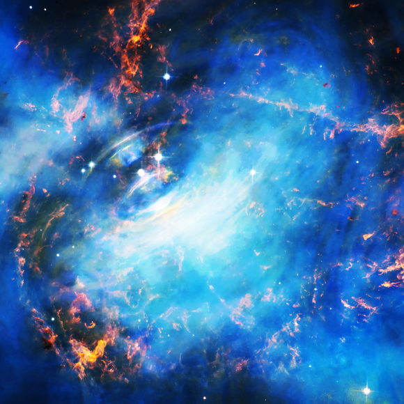 לא רק התמונות של וב – השבוע בחלל