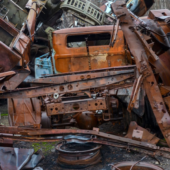 وتيرة هدر المعادن في العالم