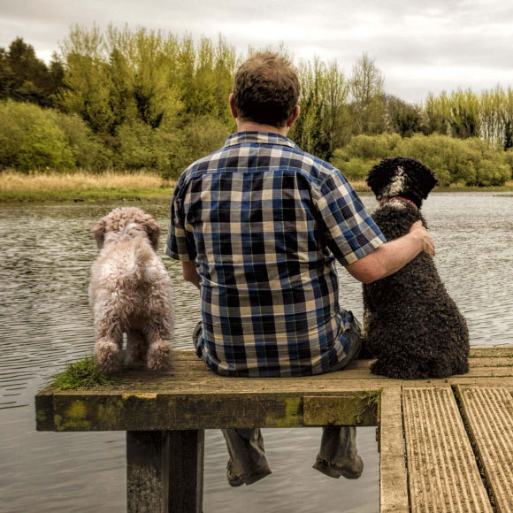הגנים שהפכו את הכלב לידידו הטוב של האדם