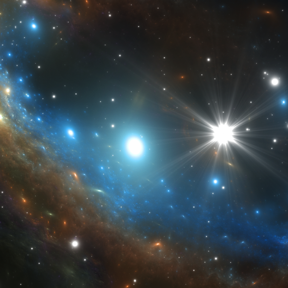 זהירות: כוכבים מתפוצצים בשמיים!