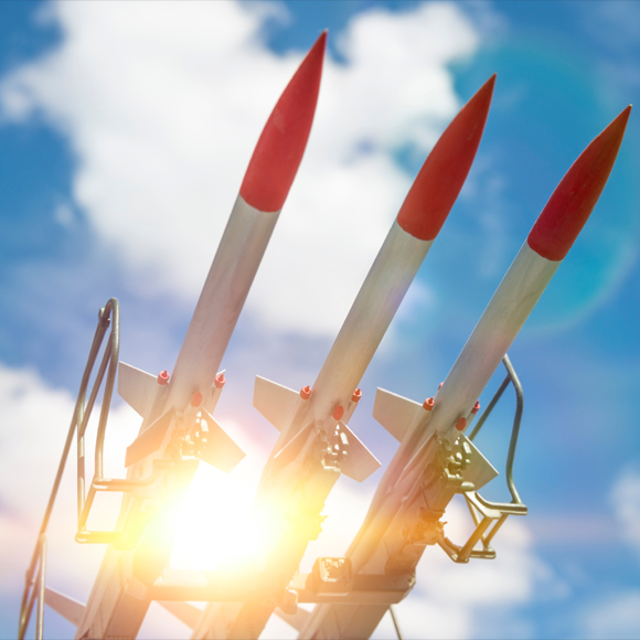 מדע לילדים – איך עובדת כיפת ברזל