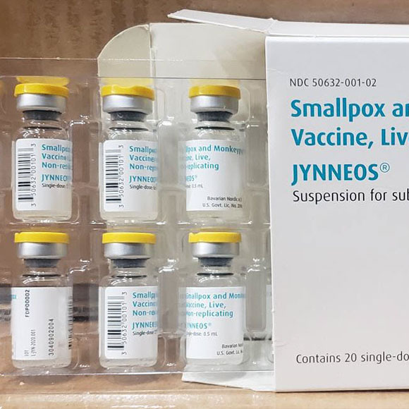 פחות אבל יותר: הגדלת כמות החיסונים לאבעבועות הקוף