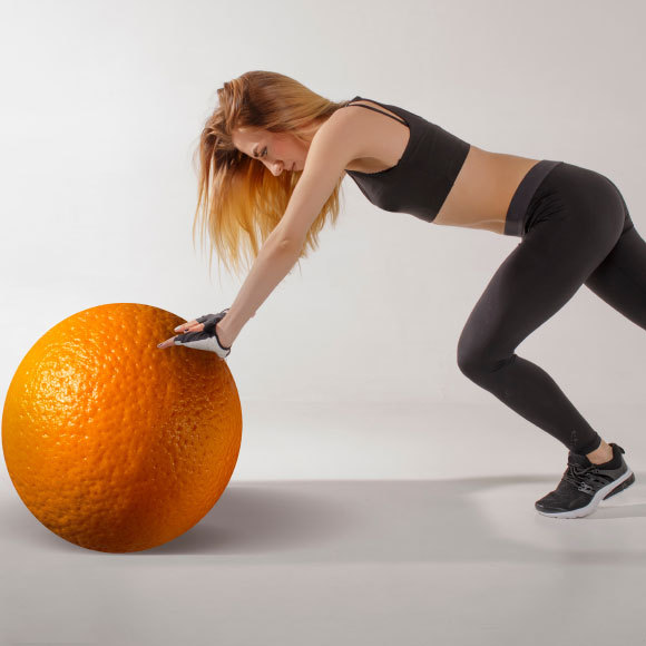 Selling Anti-Cellulite Treatments