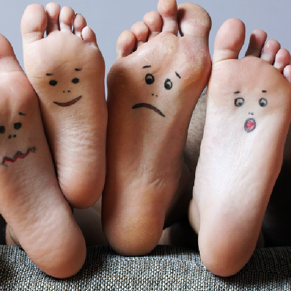 A Lie Has Legs – Detox Foot Pads