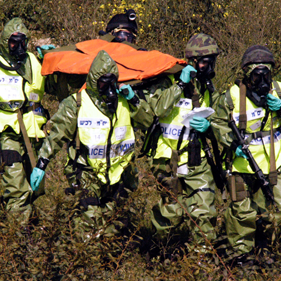 What is a Biological Weapon?