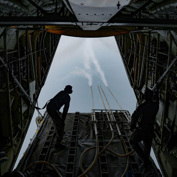 أخلاقيّات هندسة المناخ