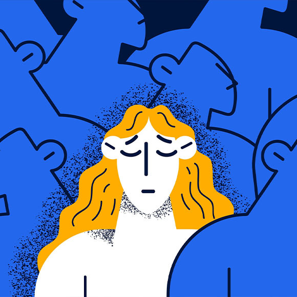 הקשר המורכב בין דיכאון לסרוטונין