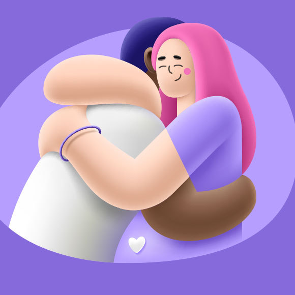 כוחו של חיבוק