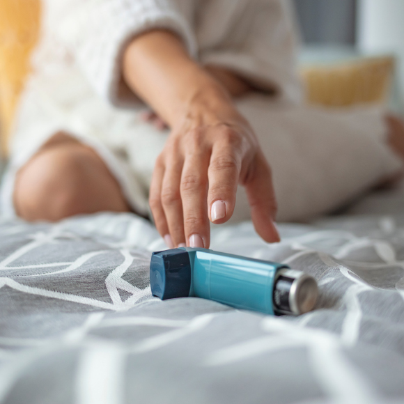 מחלה עוצרת נשימה