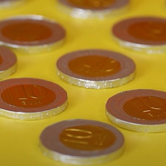 ערמת מטבעות