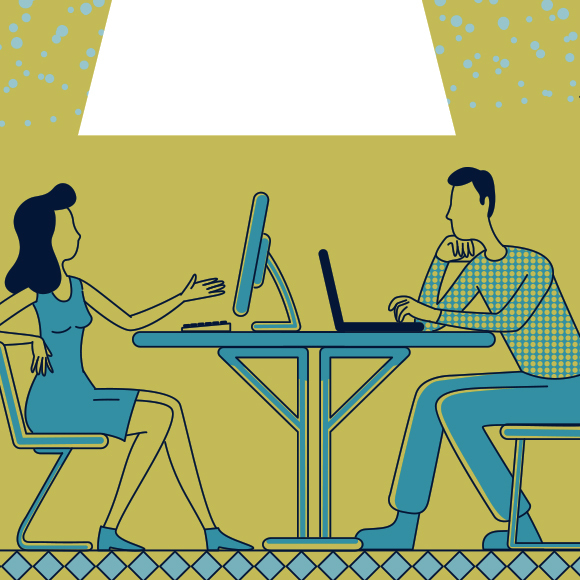 סכנה בחלל המשרד