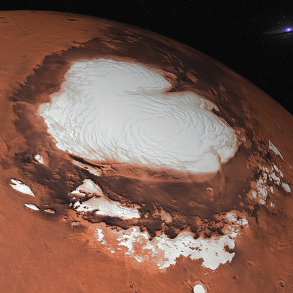 אטמוספרה של כוכב לכת רחוק: השבוע בחלל