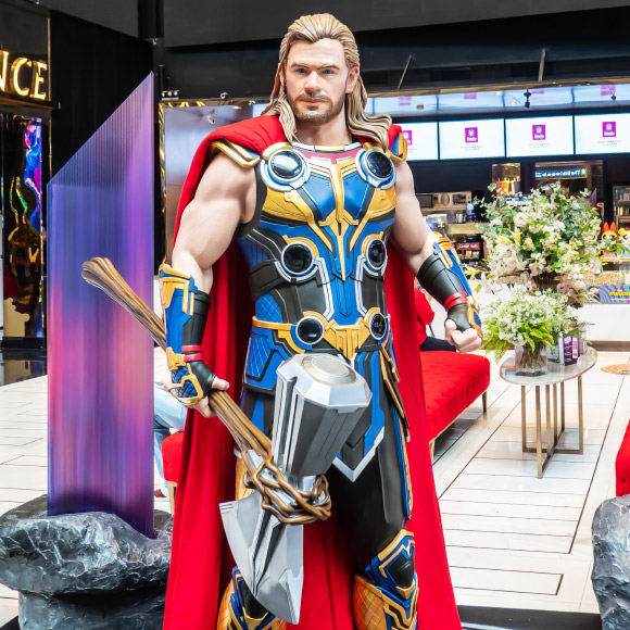 האם ת’ור יחלה באלצהיימר?