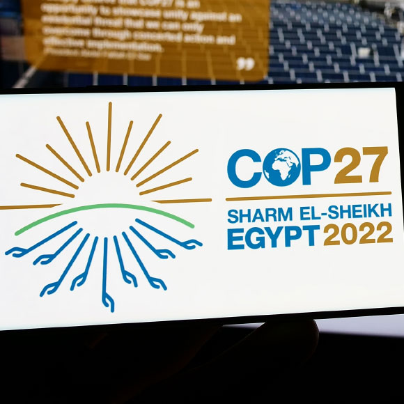 ועידת האקלים: 2022