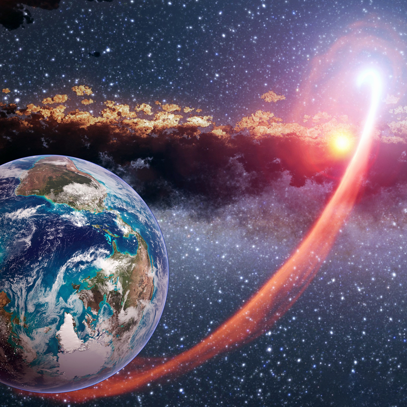 איך משגרים חללית אל מחוץ לכדור הארץ?