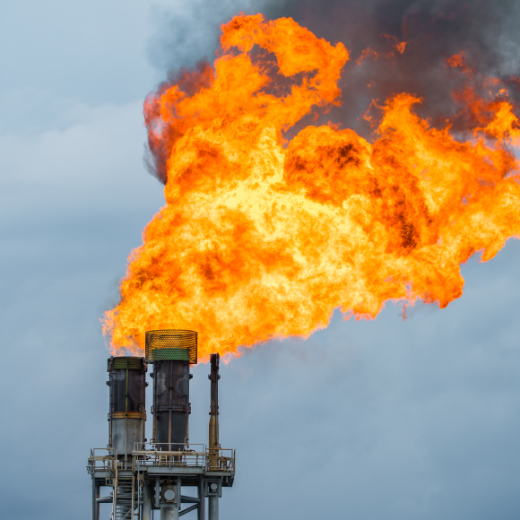 الحريق الجزئيّ الّذي يسخّن العالم