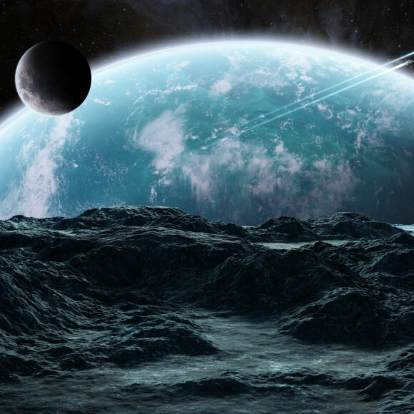 אוריון בדרך הביתה: השבוע בחלל